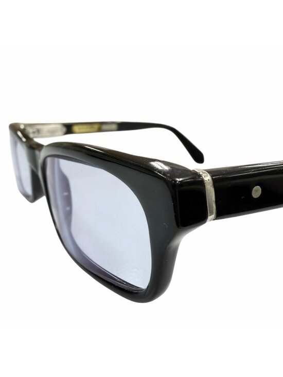 Chrome Hearts Vintage Keeper 2 925 Eyewear Sunglasses Black Silver Prescription main image 7